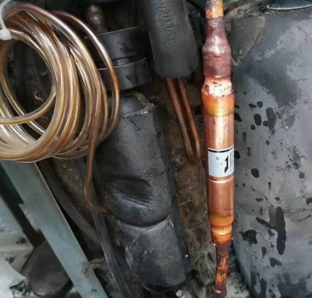 五家渠美的变频多联机空调维修售后服务中心