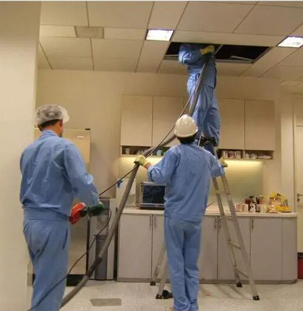 五家渠中央空调维修