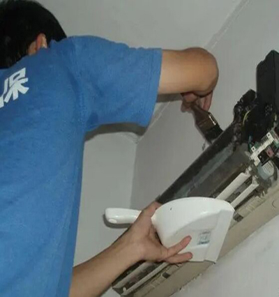 五家渠空调清洗保养