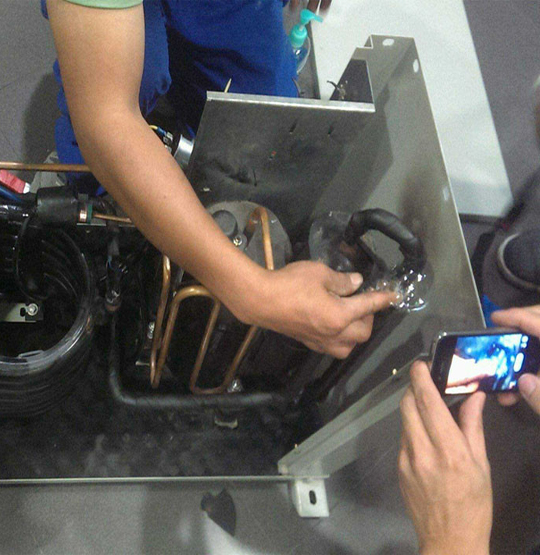 五家渠维修空调制冷效果差