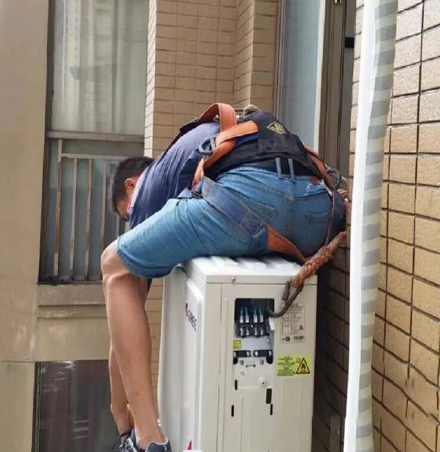 五家渠空调移机